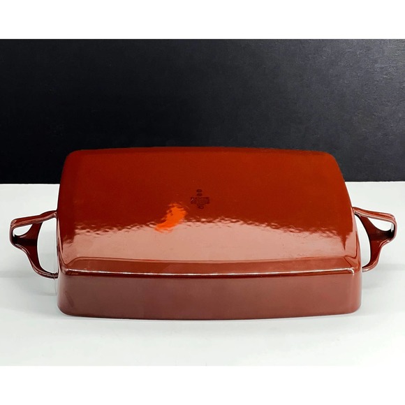 Dansk Kobenstyle France IHQ 1960s Small Baker. Mid Century Modern - Picture 4 of 10